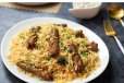Seekh Kabab Pulav