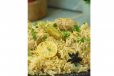 Malai Boti Pulav