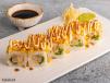 Corn Tempura Roll