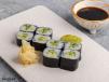 Cucumber Maki
