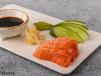 Salmon Sashimi