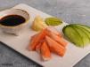 Crab Stick Sashimi