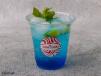 Blue Mint Mojito