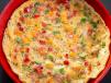 Omelette With Vegetables