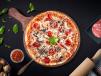Beef Italian Pizza