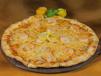 Shrimp Pizza