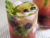 Blueberry Mojito