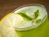 Lemon With Mint Juice