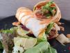 Spicy Chicken Wrap