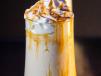 Caramel Praline Milkshake