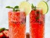 Strawberry Mojito