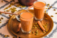 Karak Zafran Tea