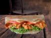 Zinger Porotta Sandwich