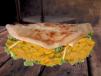 Dal Porotta Sandwich