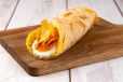 Oman Chips Porotta Sandwich