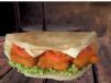 Nuggets Porotta Sandwich