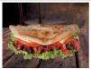 Beef Nashif Porotta Sandwich