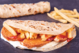 London Porotta Sandwich