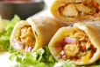 Dubai Porotta Sandwich