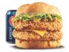 Zinger Double Burger