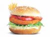 Fish Fillet Burger