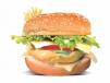 Chicken Lemon Burger