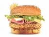 Zinger With Turkish Burger