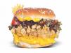 Mexican Crunchy Burger