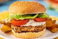 Tikka Burger