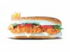 Zinger Combo Sandwich