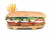 Chicken Nuggets Combo Sandwich