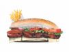 Cajun Combo Sandwich
