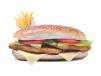 Chicken Fillet Combo Sandwich