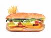 Seafood Combo Sandwich