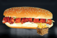 Tikka Combo Sandwich