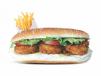 Zinger Prawns Combo Sandwich