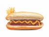 Hotdog Combo Sandwich