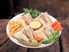 Zinger Club Sandwich