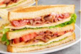 Chicken Club Sandwich