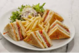 Mega Club Sandwich