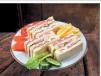 Hotdog Club Sandwich