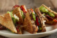 Diet Club Sandwich