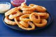 Onion Rings Plate