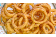 Potato Rings Plate