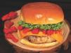 Cheetos Burger