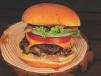 Mushroom Burger