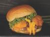 Cheesy Burger