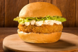Zinger Amwaj Sandwich