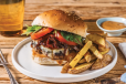Smokey Beef Burger