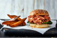 Smokey Chicken Burger